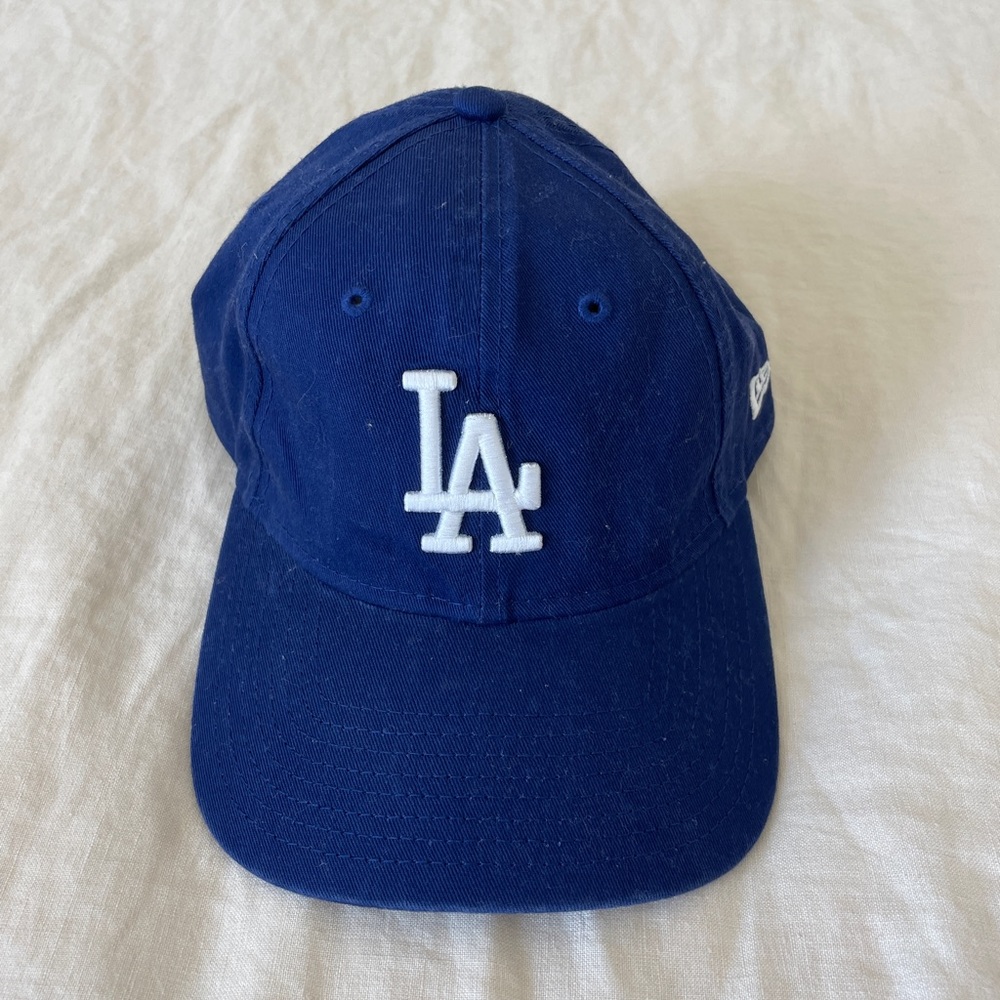 New Era LA Dodger’s Blue Women’s Baseball Hat